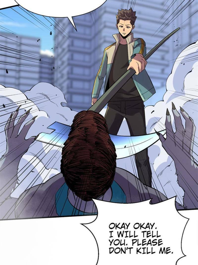 Read The Last Hero chapter 95 image 24 on Lezhin