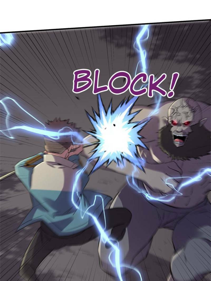 Read The Last Hero chapter 95 image 3 on Lezhin