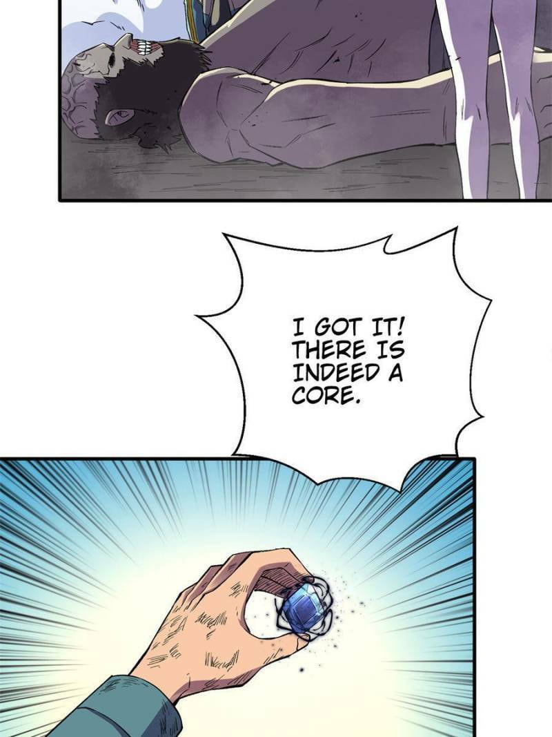 Read The Last Hero chapter 95 image 31 on Lezhin