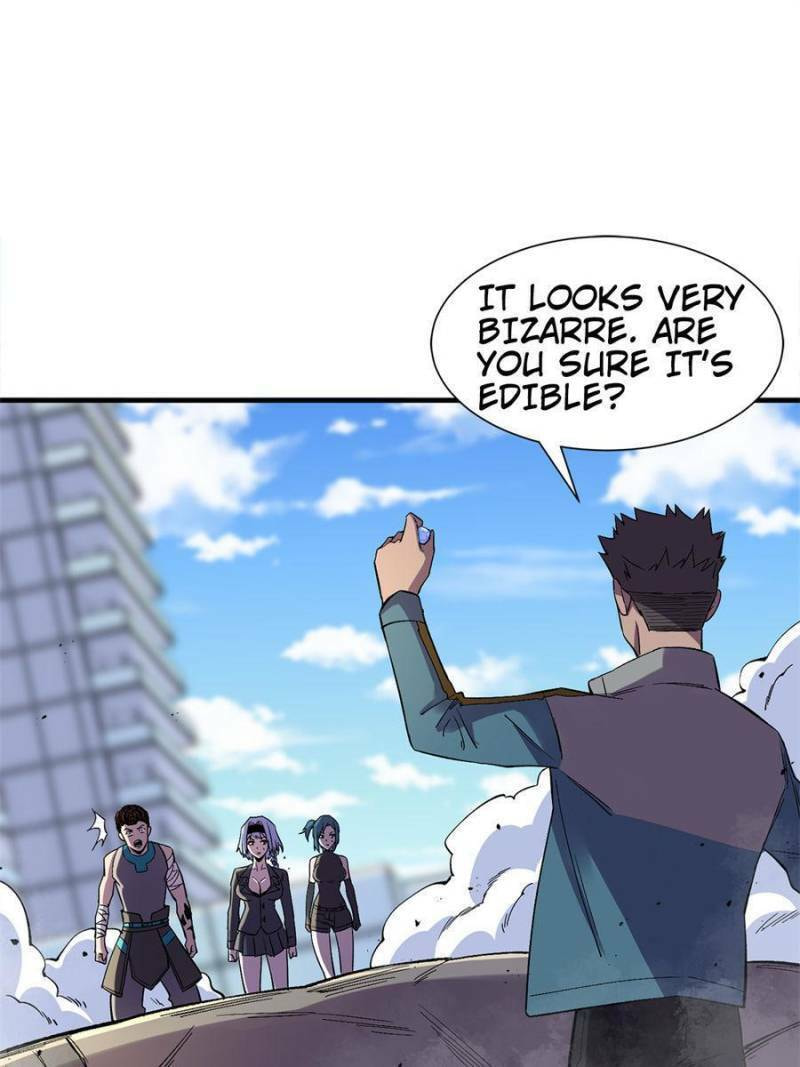 Read The Last Hero chapter 95 image 33 on Lezhin