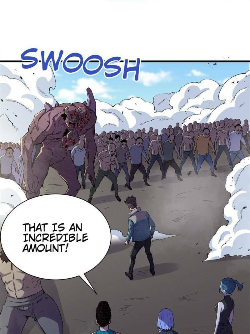 Read The Last Hero chapter 95 image 39 on Lezhin