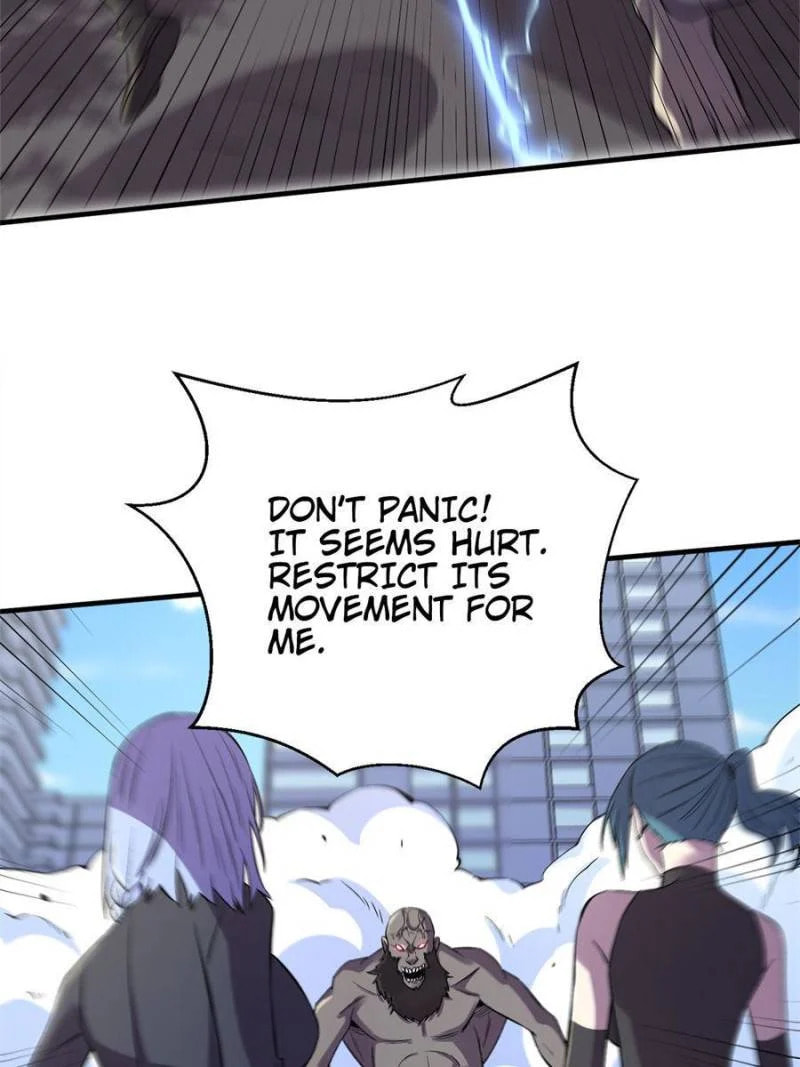 Read The Last Hero chapter 95 image 4 on Lezhin
