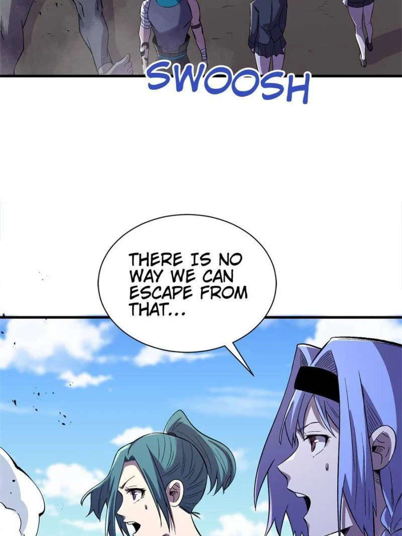 Read The Last Hero chapter 95 image 40 on Lezhin