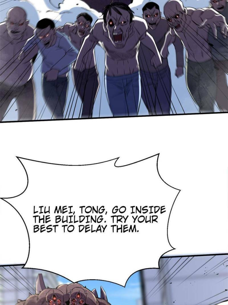Read The Last Hero chapter 95 image 42 on Lezhin