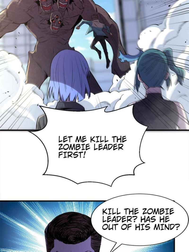 Read The Last Hero chapter 95 image 43 on Lezhin