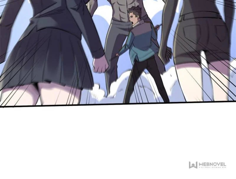 Read The Last Hero chapter 95 image 5 on Lezhin