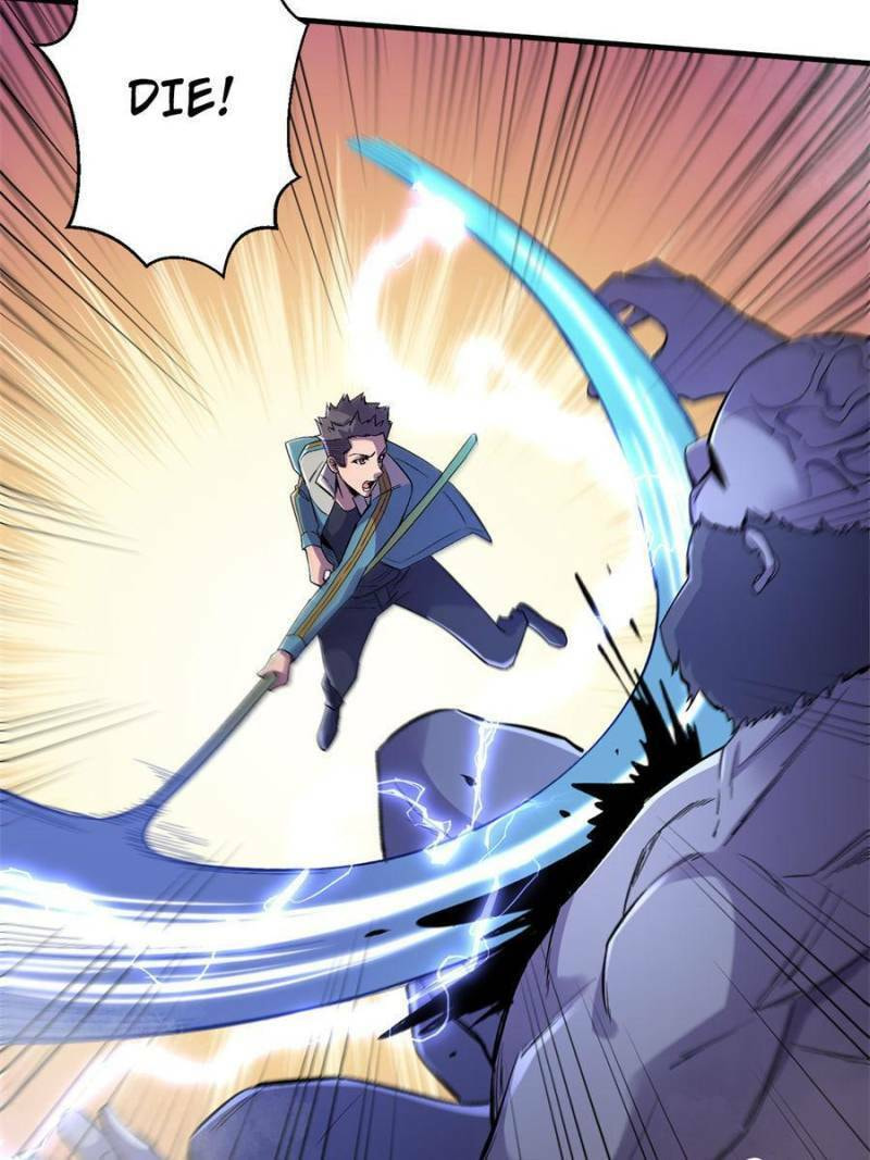 Read The Last Hero chapter 95 image 9 on Lezhin