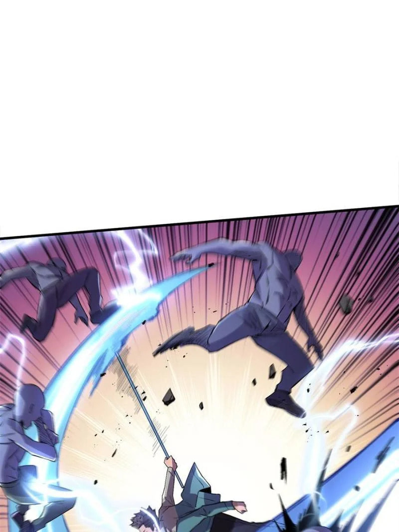 Read The Last Hero chapter 96 image 1 on Lezhin