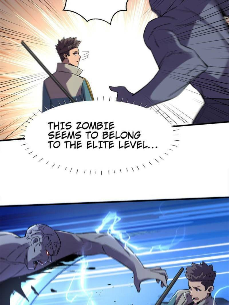 Read The Last Hero chapter 96 image 11 on Lezhin