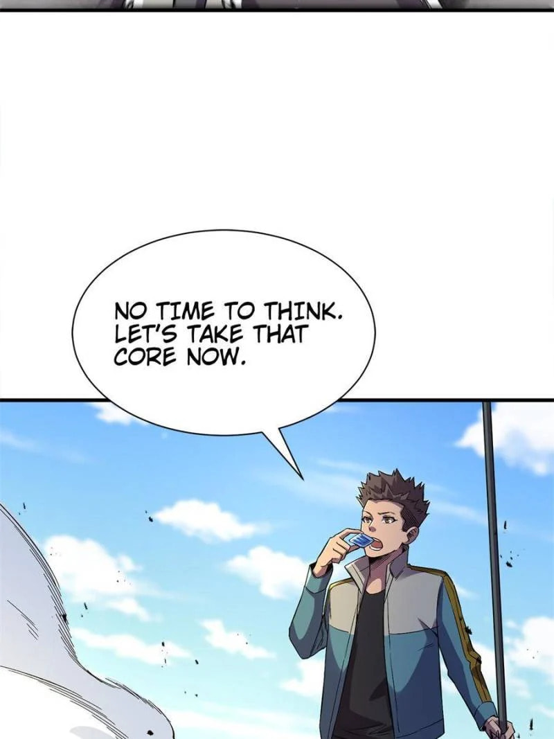 Read The Last Hero chapter 96 image 14 on Lezhin