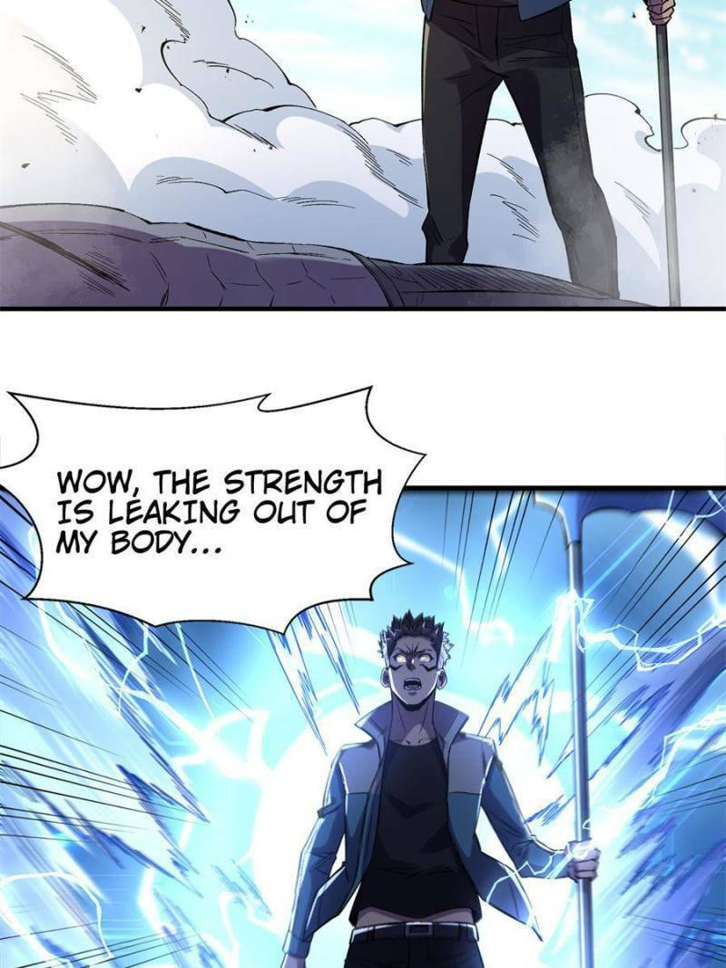 Read The Last Hero chapter 96 image 15 on Lezhin