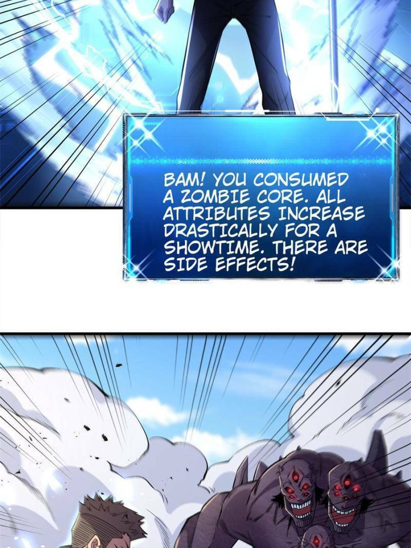 Read The Last Hero chapter 96 image 16 on Lezhin