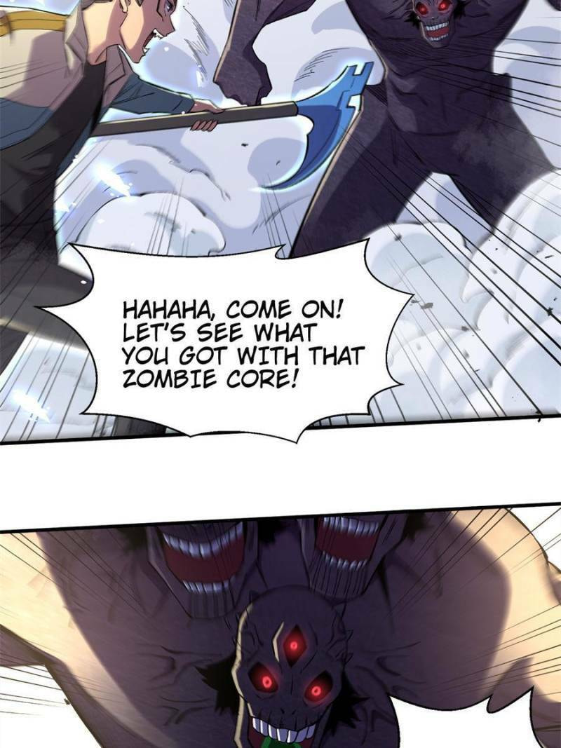 Read The Last Hero chapter 96 image 17 on Lezhin