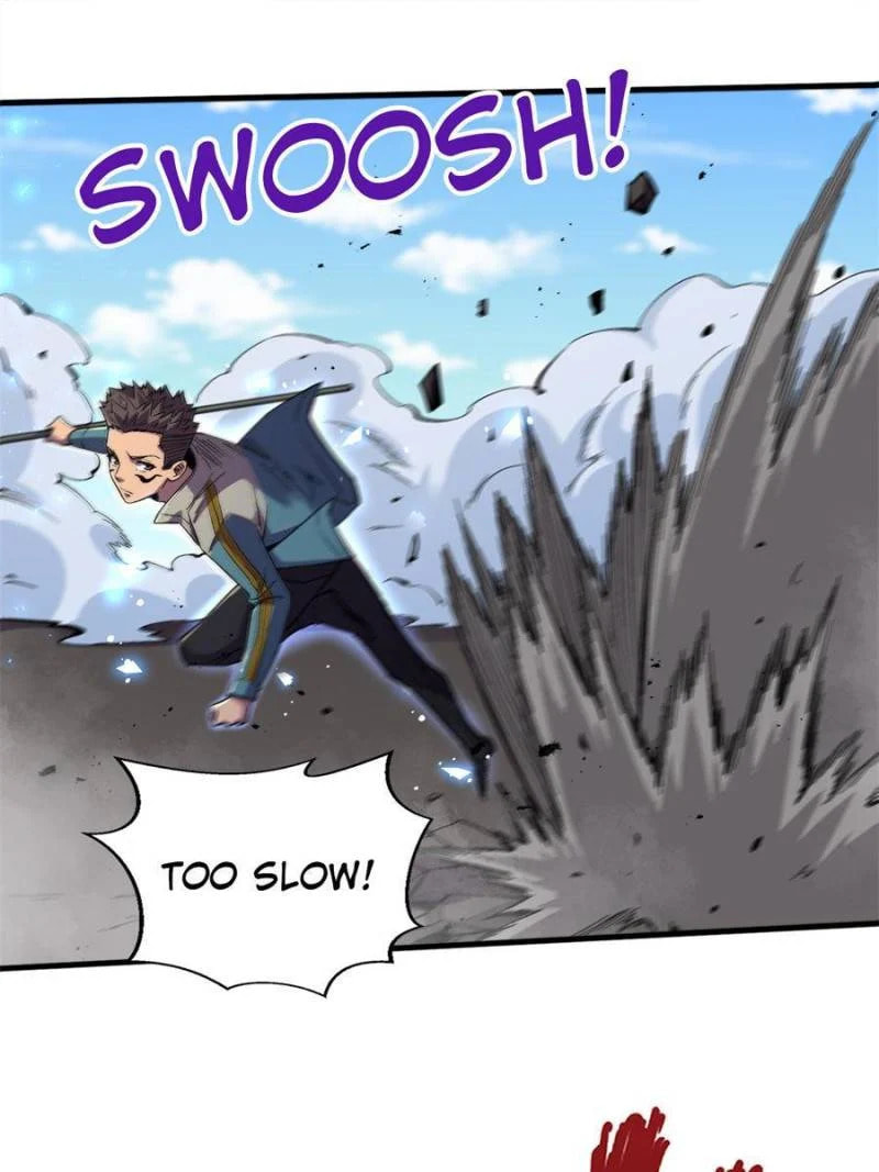 Read The Last Hero chapter 96 image 19 on Lezhin
