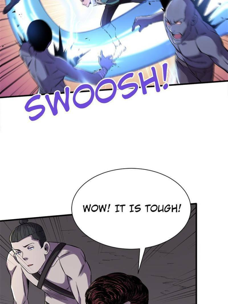 Read The Last Hero chapter 96 image 2 on Lezhin