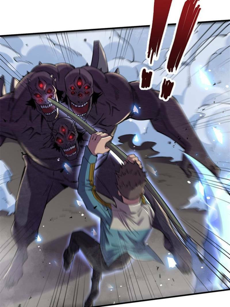 Read The Last Hero chapter 96 image 20 on Lezhin