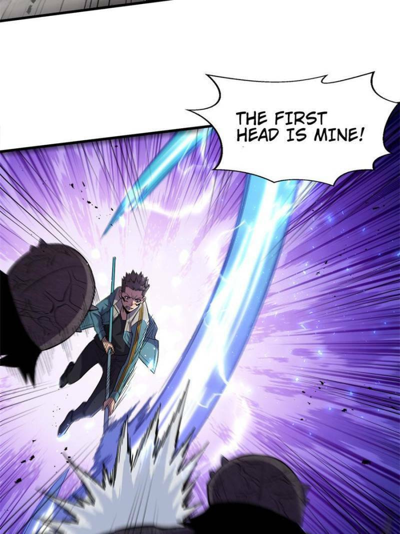 Read The Last Hero chapter 96 image 21 on Lezhin