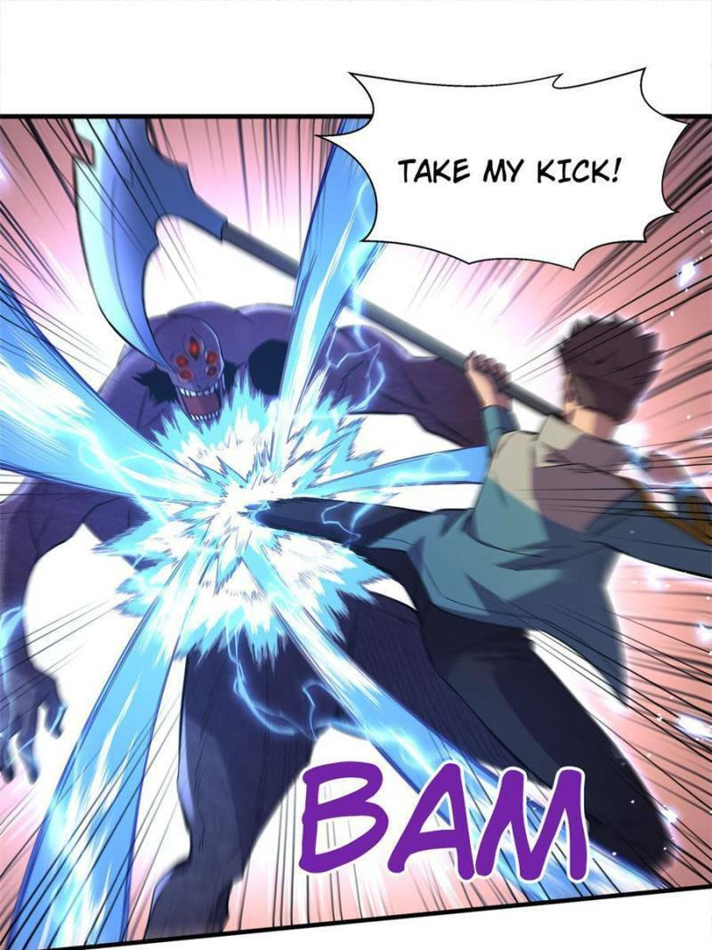 Read The Last Hero chapter 96 image 25 on Lezhin