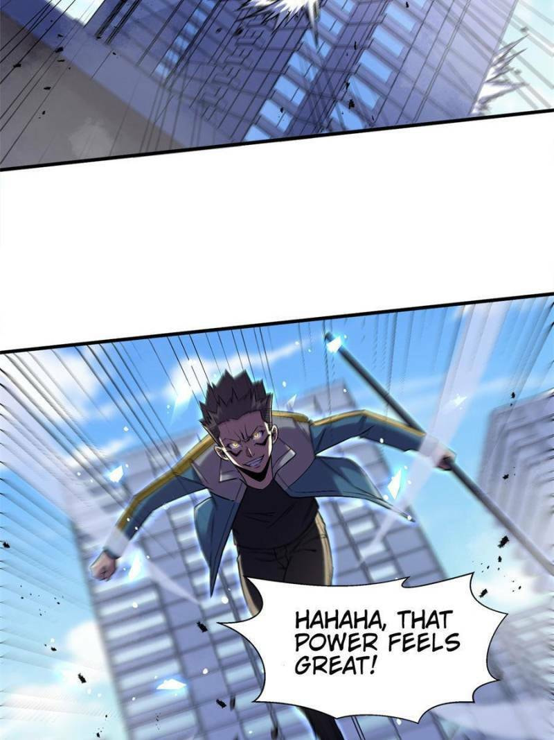Read The Last Hero chapter 96 image 27 on Lezhin