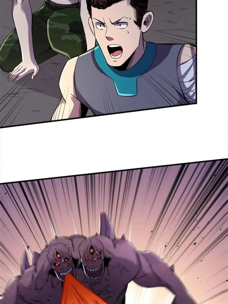 Read The Last Hero chapter 96 image 3 on Lezhin