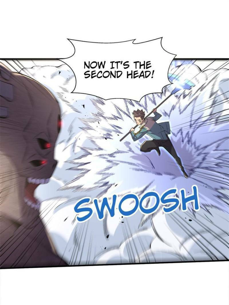 Read The Last Hero chapter 96 image 31 on Lezhin