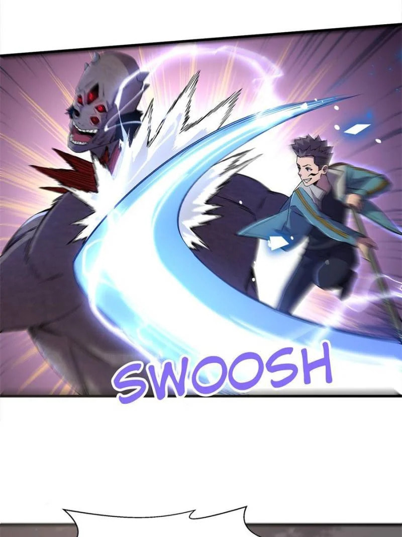 Read The Last Hero chapter 96 image 32 on Lezhin