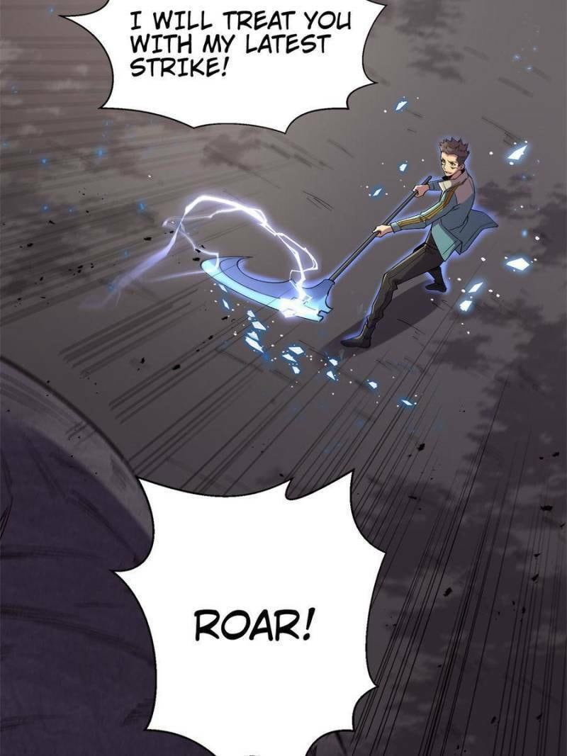 Read The Last Hero chapter 96 image 33 on Lezhin