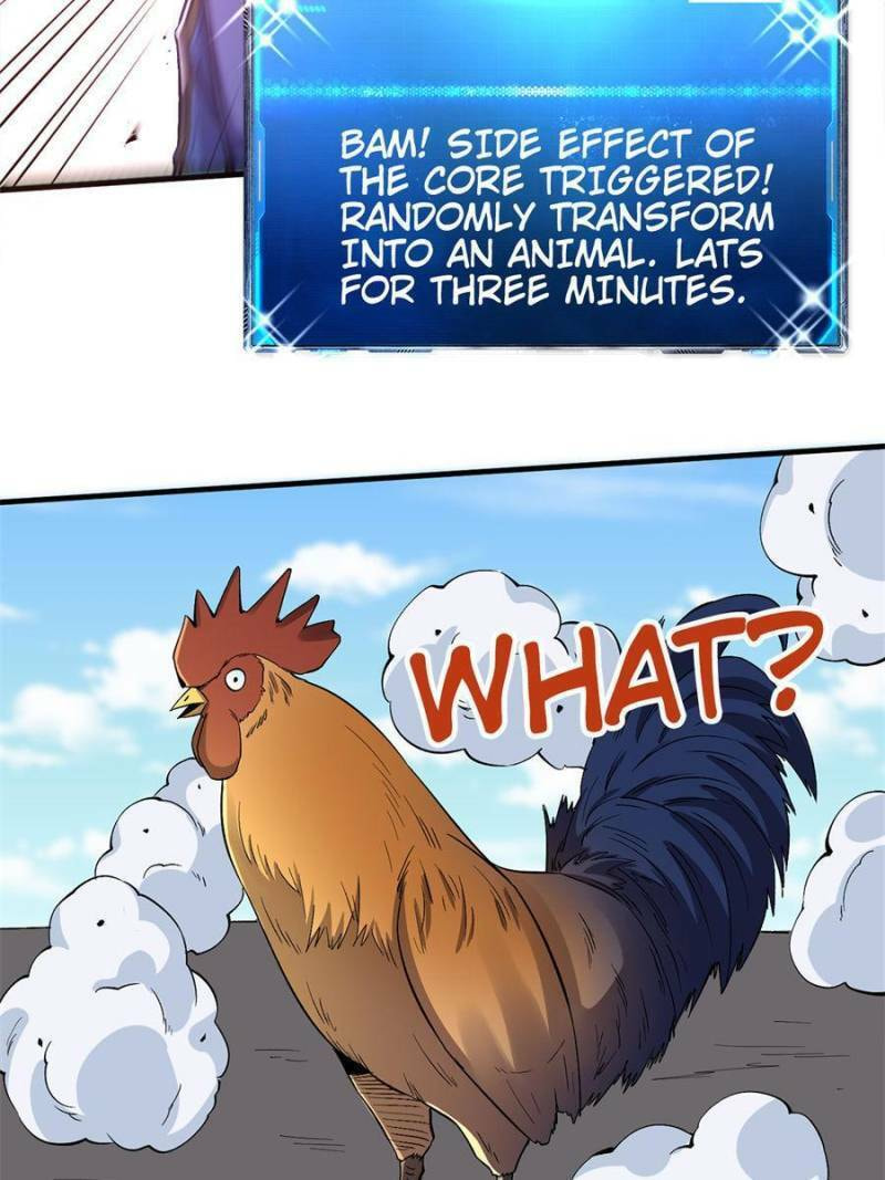 Read The Last Hero chapter 96 image 35 on Lezhin