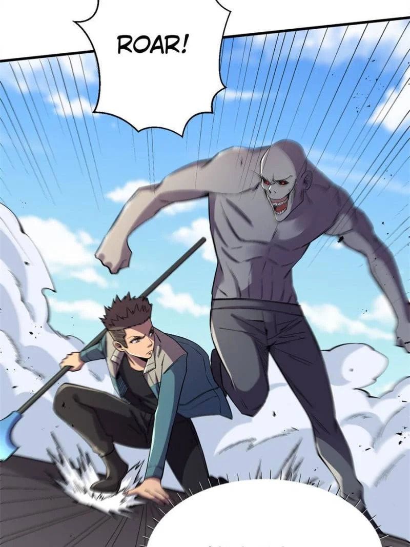 Read The Last Hero chapter 96 image 5 on Lezhin