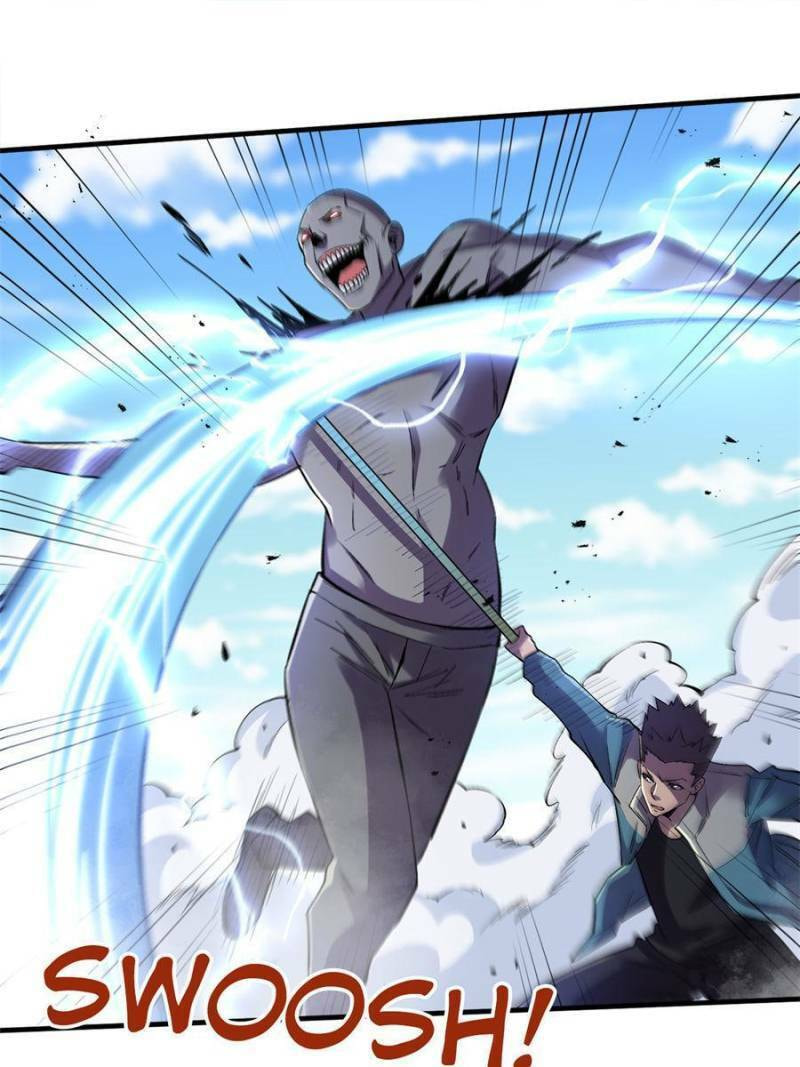 Read The Last Hero chapter 96 image 7 on Lezhin