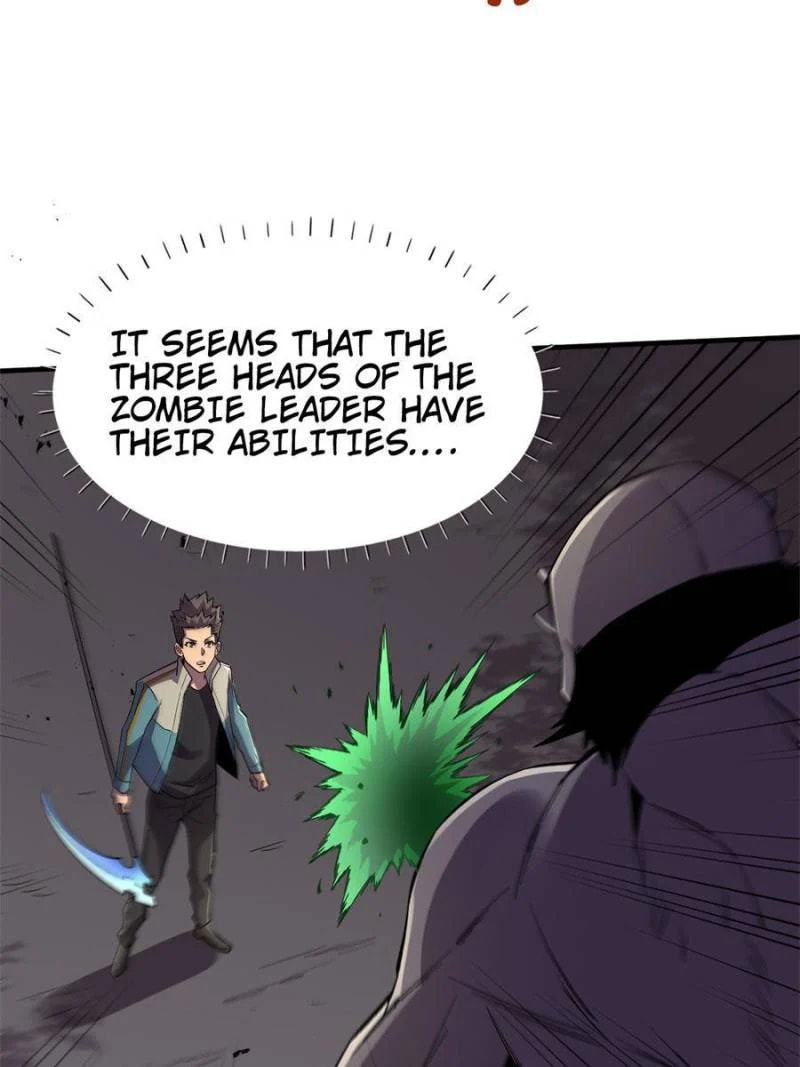 Read The Last Hero chapter 96 image 8 on Lezhin