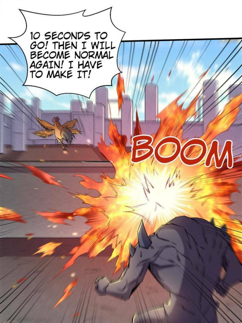 Read The Last Hero chapter 97 image 0 on Lezhin