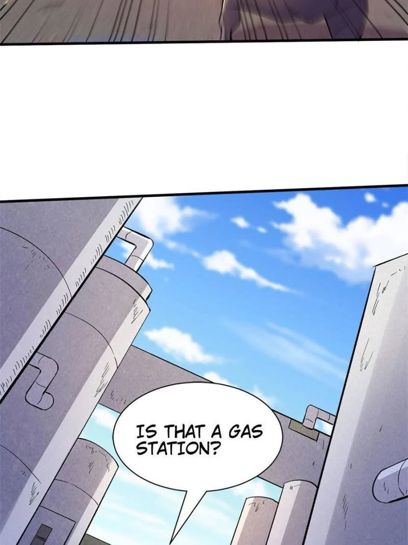 Read The Last Hero chapter 97 image 1 on Lezhin