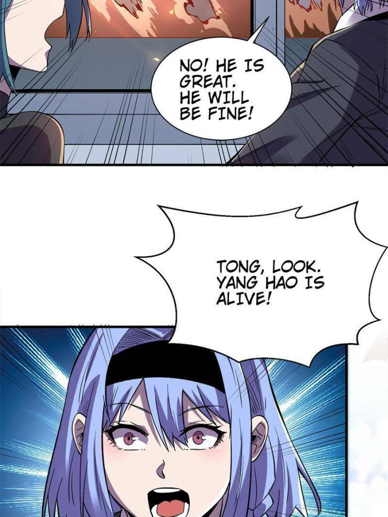 Read The Last Hero chapter 97 image 10 on Lezhin