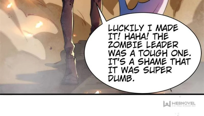 Read The Last Hero chapter 97 image 12 on Lezhin