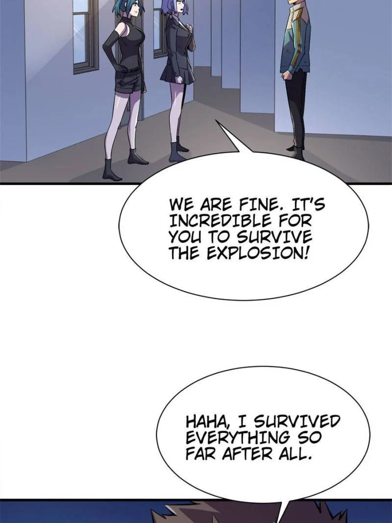 Read The Last Hero chapter 97 image 15 on Lezhin