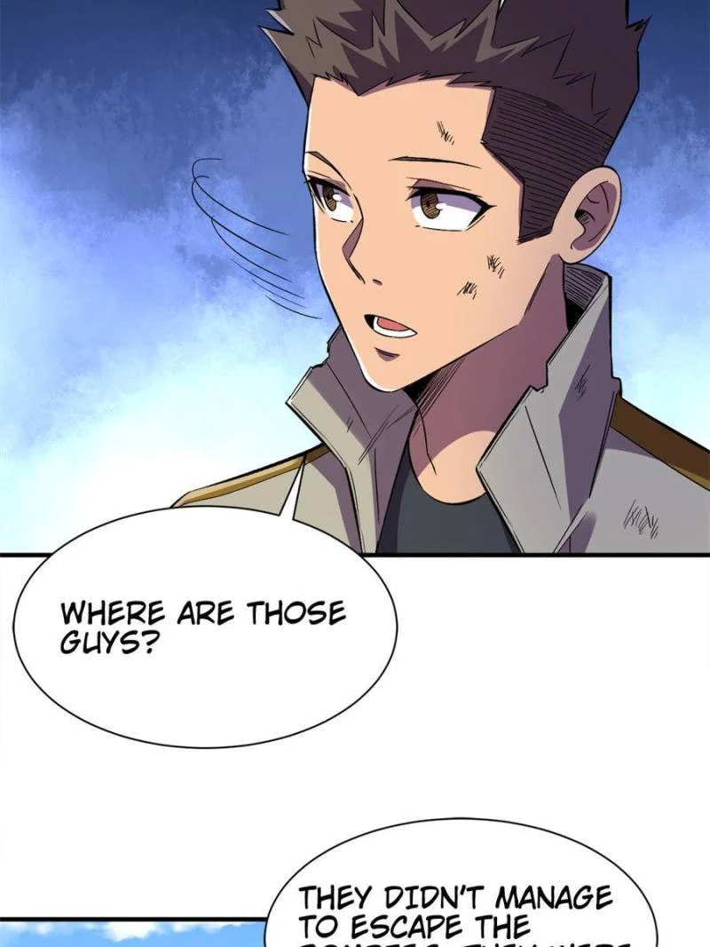 Read The Last Hero chapter 97 image 16 on Lezhin