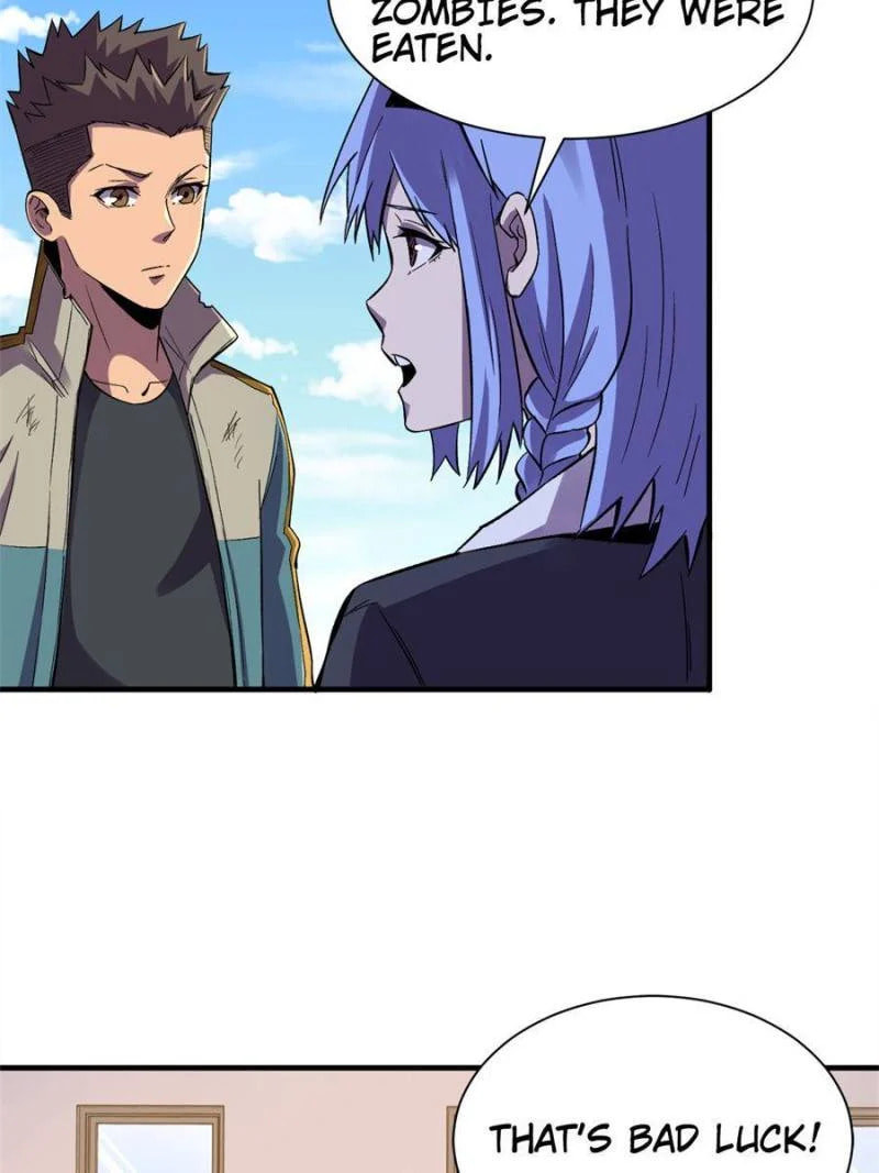 Read The Last Hero chapter 97 image 17 on Lezhin