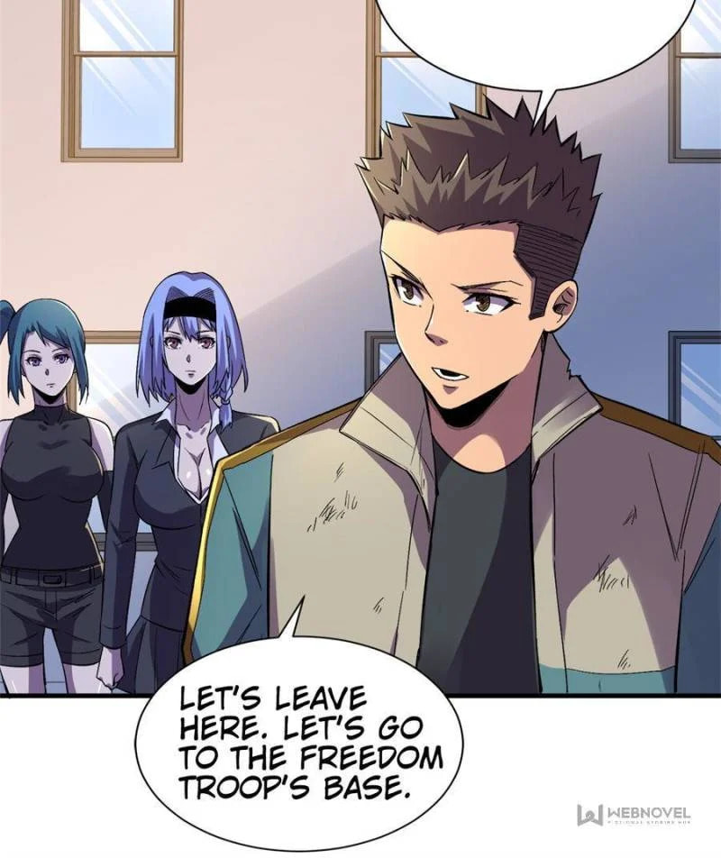 Read The Last Hero chapter 97 image 18 on Lezhin