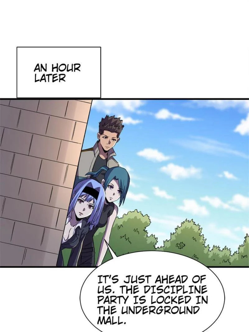 Read The Last Hero chapter 97 image 19 on Lezhin