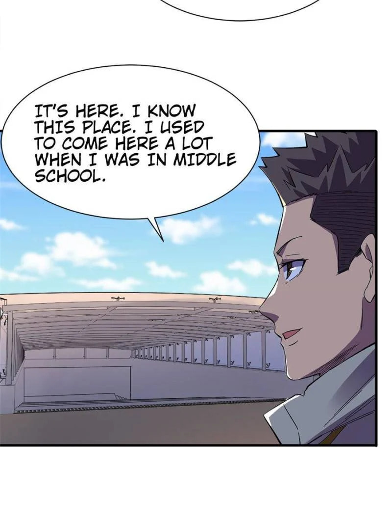 Read The Last Hero chapter 97 image 20 on Lezhin