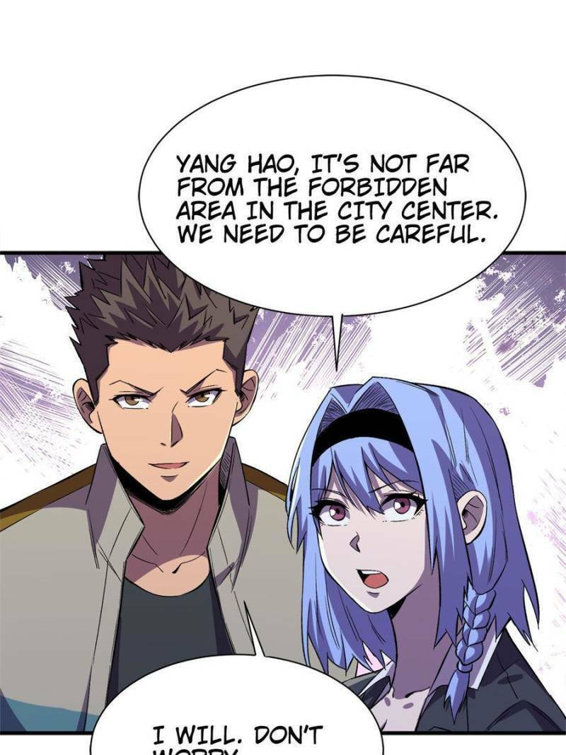 Read The Last Hero chapter 97 image 21 on Lezhin