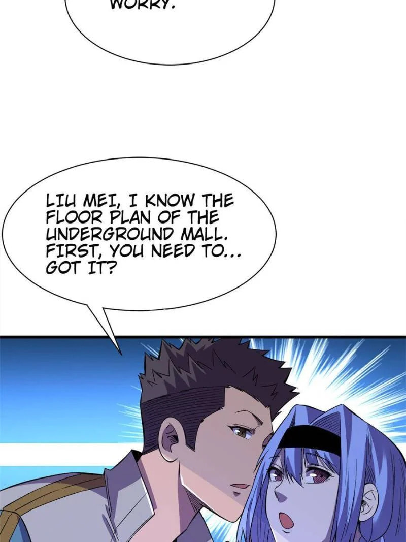 Read The Last Hero chapter 97 image 22 on Lezhin