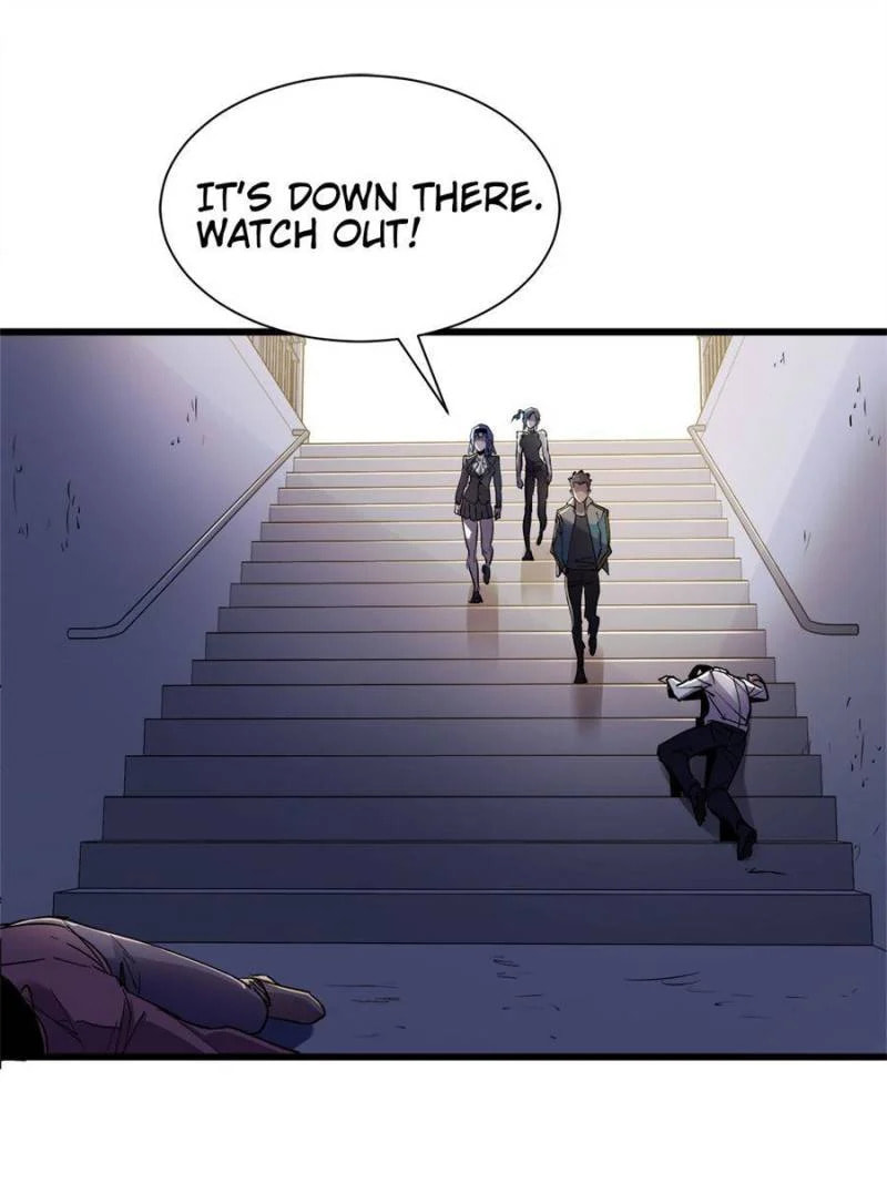 Read The Last Hero chapter 97 image 25 on Lezhin