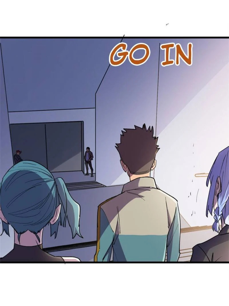 Read The Last Hero chapter 97 image 26 on Lezhin