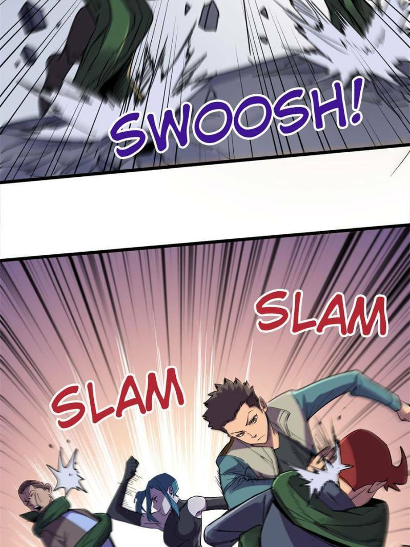 Read The Last Hero chapter 97 image 28 on Lezhin