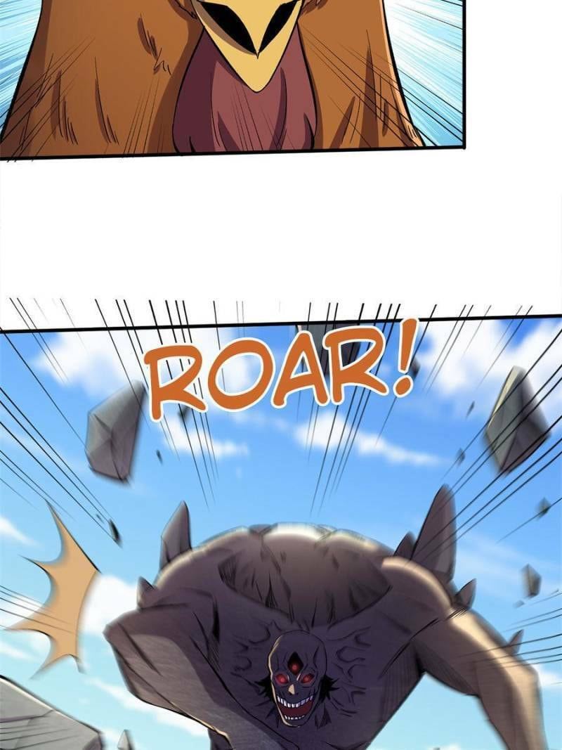 Read The Last Hero chapter 97 image 3 on Lezhin