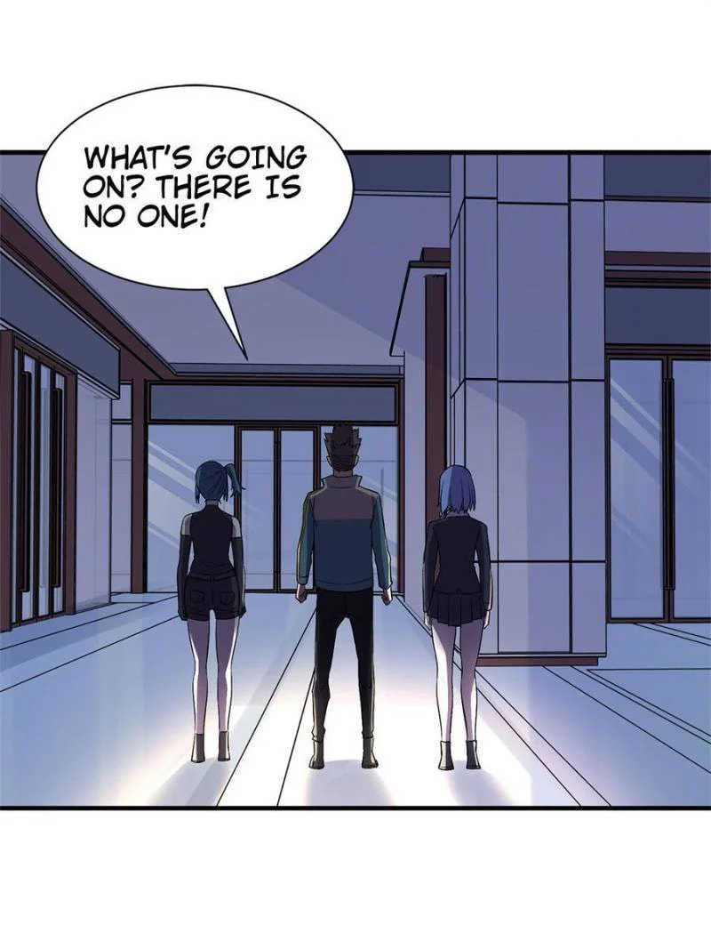 Read The Last Hero chapter 97 image 31 on Lezhin