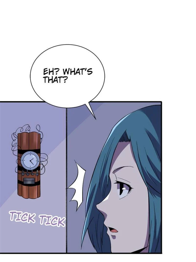 Read The Last Hero chapter 97 image 32 on Lezhin