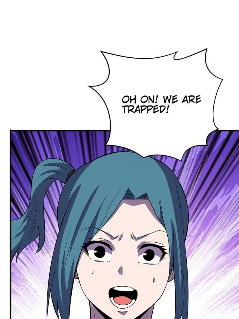 Read The Last Hero chapter 97 image 33 on Lezhin